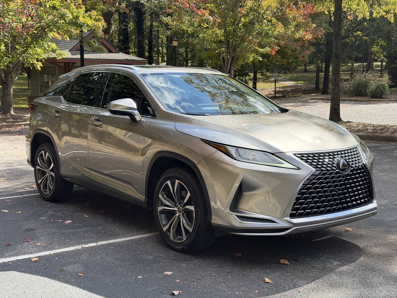 Used 2021 Lexus RX 350 FWD w/ Premium Package image 3
