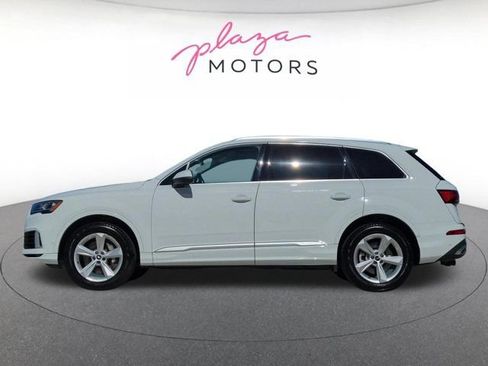 Used 2021 Audi Q7 3.0T Premium w/ Convenience Package AWD/4WD image 8