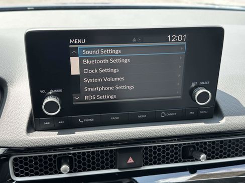 Certified 2026 Honda Civic FWD Hybrid Sedan image 19