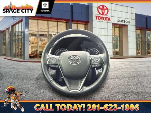 Used 2024 Toyota Camry XSE w/ Cold Weather Package FWD image 1