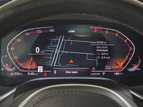 Used 2022 BMW 740i w/ M Sport Package RWD image 19