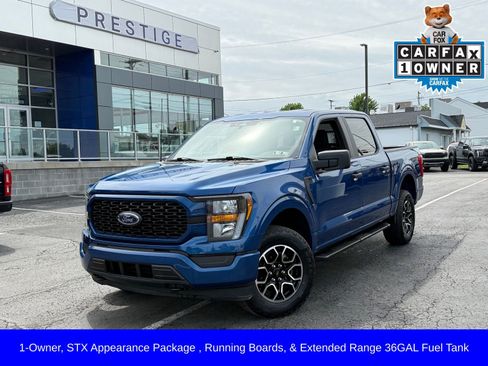 Used 2023 Ford F150 XL w/ STX Appearance Package AWD/4WD image 1