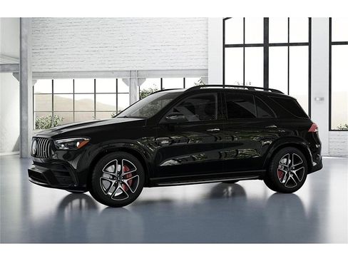 New 2026 Mercedes-Benz GLE 63 AMG S image 37