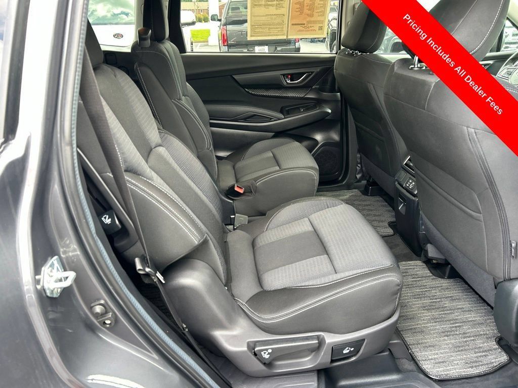 Used 2024 Subaru Ascent Premium w/ Convenience Package AWD/4WD image 20