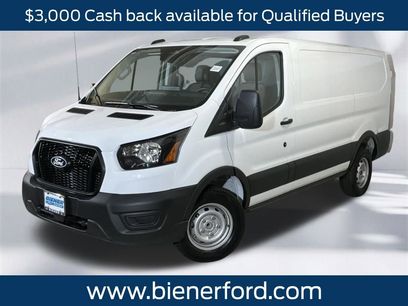 New 2026 Ford Transit 250 Low Roof