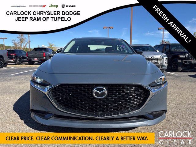 Used 2024 MAZDA MAZDA3 s AWD/4WD image 3