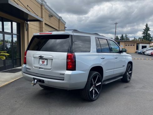 Used 2018 Chevrolet Tahoe Premier w/ RST 6.2L Performance Edition image 8