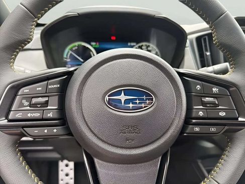 New 2026 Subaru Crosstrek 2.5i Sport AWD/4WD image 6