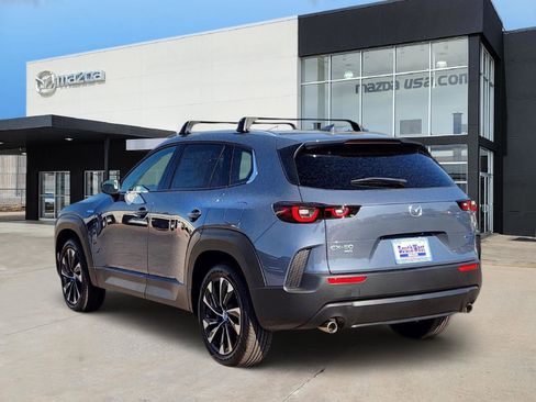 New 2025 MAZDA CX-50 2.5 Hybrid w/ Weather Package image 4