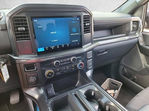 Used 2025 Ford F150 STX w/ Equipment Group 200A RWD image 22