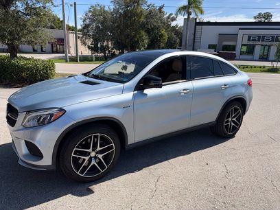 Used 2016 Mercedes-Benz GLE 450 4MATIC Coupe