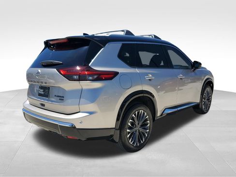 Used 2026 Nissan Rogue Platinum w/ Platinum Premium Package AWD/4WD image 5