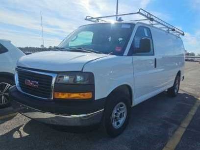 Used 2021 GMC Savana 2500 w/ Driver Convenience Package