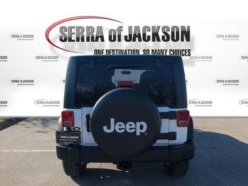 Used 2017 Jeep Wrangler Unlimited Sport w/ Quick Order Package 24S image 7