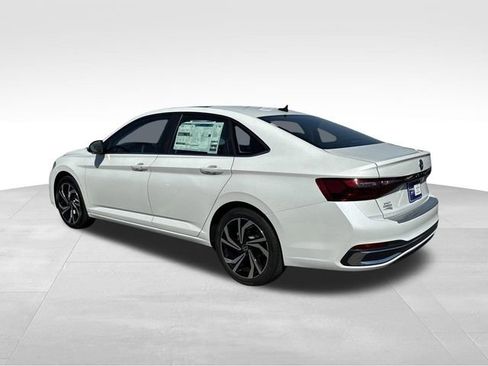 New 2026 Volkswagen Jetta SEL FWD image 3