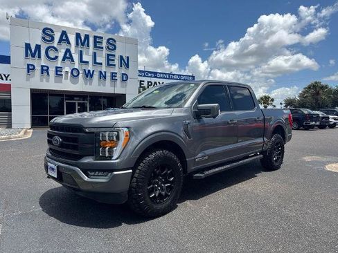 Certified 2023 Ford F150 Lariat AWD/4WD image 1