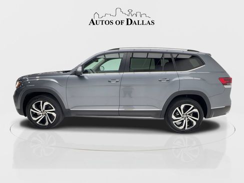 Used 2023 Volkswagen Atlas SEL image 6