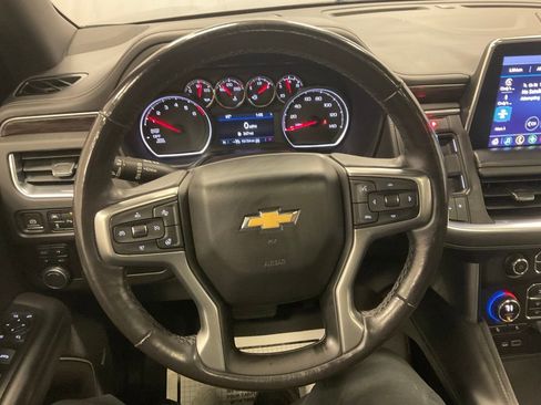 Used 2021 Chevrolet Tahoe LT w/ Luxury Package AWD/4WD image 16