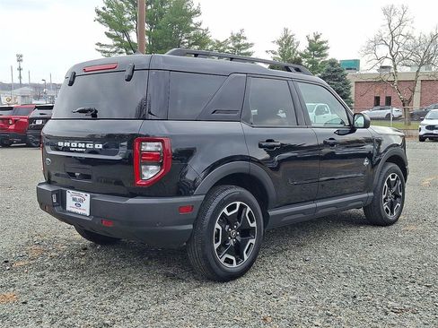 Certified 2024 Ford Bronco Sport Outer Banks w/ Tech Package image 12