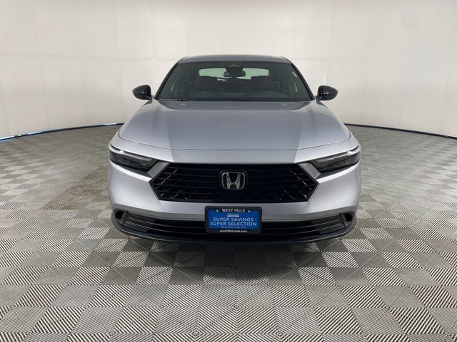 New 2026 Honda Accord Sport image 24