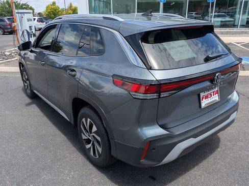 New 2025 Volkswagen Tiguan S image 7