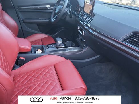 Certified 2023 Audi SQ5 Prestige w/ Prestige Package AWD/4WD image 12