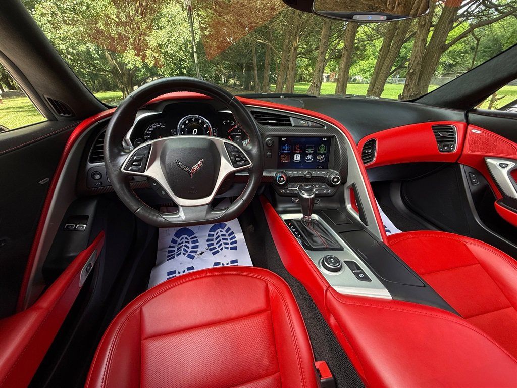 Used 2016 Chevrolet Corvette Stingray Coupe RWD image 54