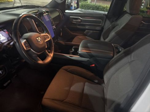 Used 2023 RAM 1500 Big Horn image 11