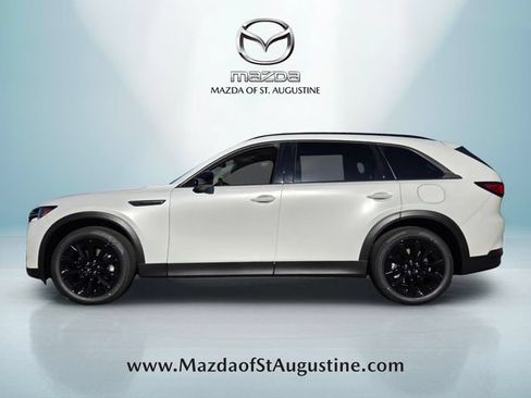 New 2026 MAZDA CX-90 Plug-In Hybrid w/Premium Sport AWD/4WD image 2