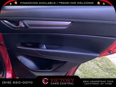 Used 2023 MAZDA CX-5 AWD 2.5 S w/ Select Package image 17