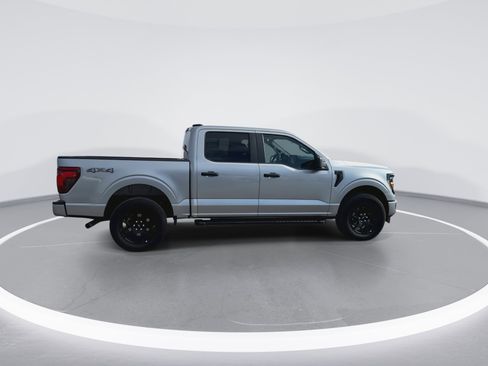 Used 2025 Ford F150 STX w/ STX Black Appearance Package image 10