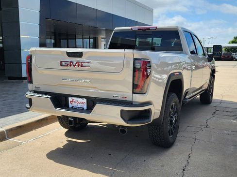 New 2026 GMC Sierra 2500 AT4 w/ AT4 Premium Plus Package AWD/4WD image 3