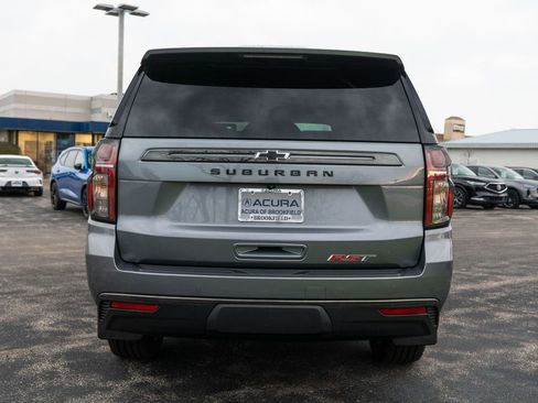 Used 2021 Chevrolet Suburban RST w/ Luxury Package image 10