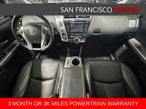 Used 2015 Toyota Prius V Four FWD image 22