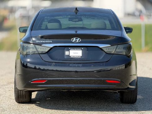 Used 2012 Hyundai Sonata GLS w/ Popular Equipment Pkg FWD image 4