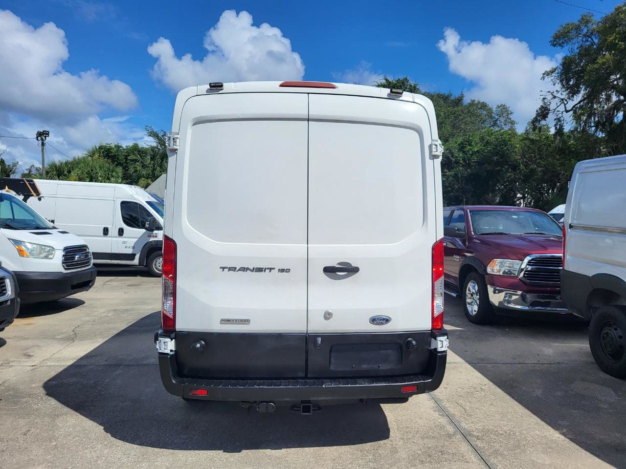 Used 2016 Ford Transit 150 148 Medium Roof RWD image 16