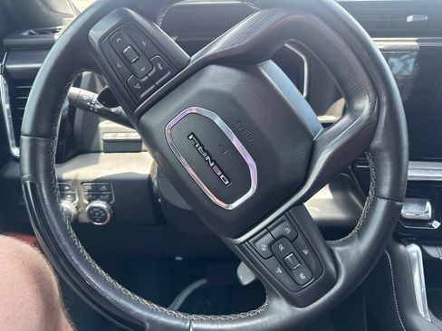 Used 2023 GMC Sierra 1500 Denali Ultimate AWD/4WD image 21