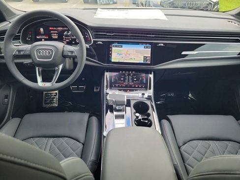 New 2026 Audi SQ7 Premium Plus AWD/4WD image 2