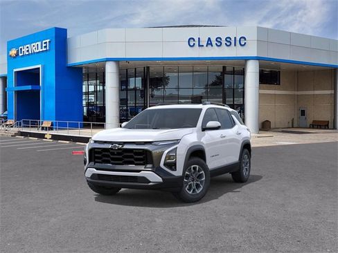 New 2026 Chevrolet Equinox ACTIV w/ Convenience Package III FWD image 8