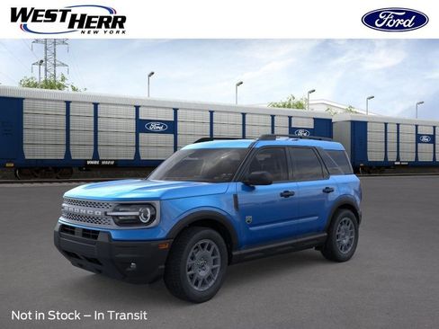 New 2026 Ford Bronco Sport Big Bend AWD/4WD image 1