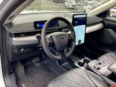 Used 2021 Ford Mustang Mach-E California Route 1 RWD image 13