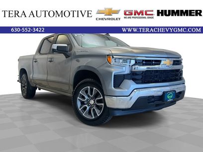 Certified 2024 Chevrolet Silverado 1500 LT