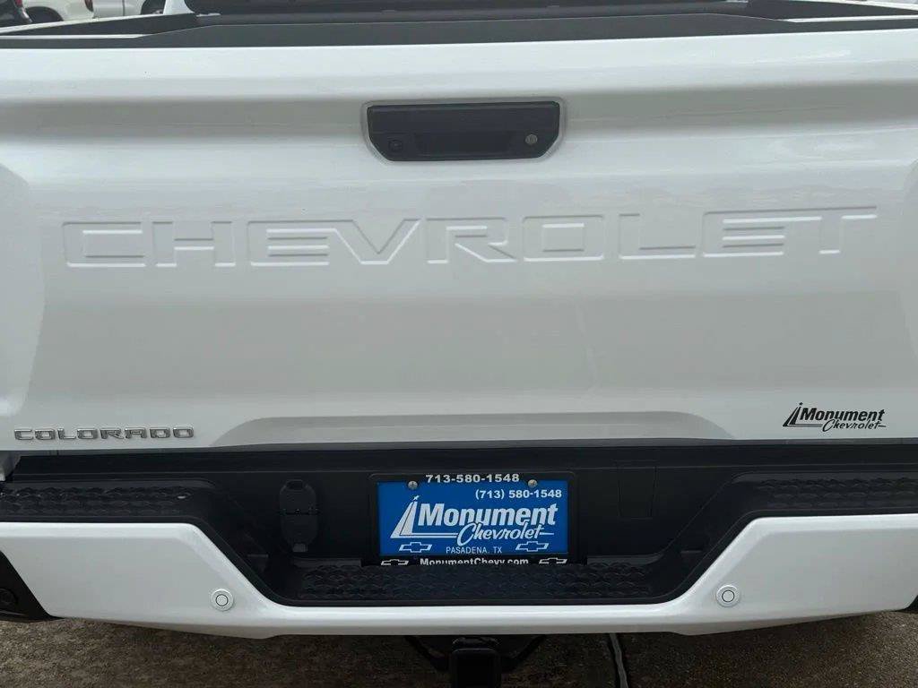 New 2026 Chevrolet Colorado LT w/ LT Convenience Package AWD/4WD image 18