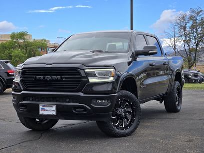 Used 2020 RAM 1500 Laramie
