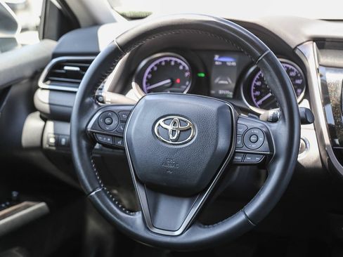 Certified 2023 Toyota Camry SE w/ Convenience Package FWD image 15