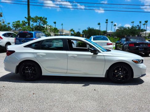 New 2026 Honda Civic Sport image 15