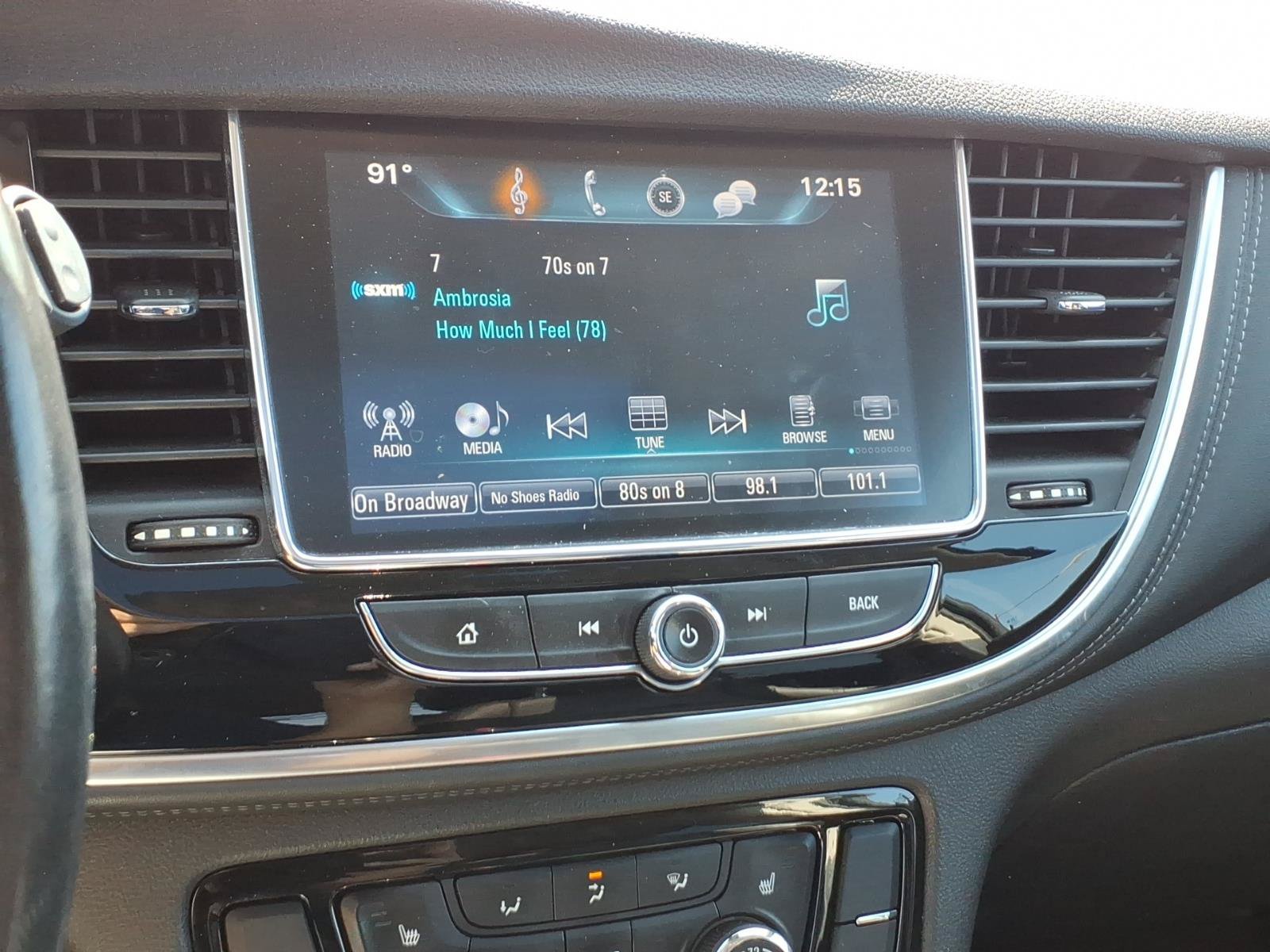 Used 2017 Buick Encore Essence w/ Experience Buick Package FWD image 19