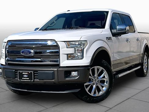 Used 2016 Ford F150 Lariat RWD image 35