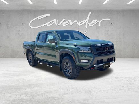 New 2026 Nissan Frontier PRO-4X w/ Pro-4x Convenience Package image 2