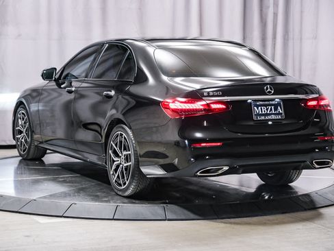 Certified 2023 Mercedes-Benz E 350 Sedan image 2